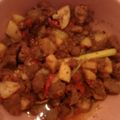 Cooksnap dari Nahdila Alicia Rustandy untuk resep Sambel goreng daging cirebonan