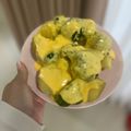 Cooksnap dari Mila Ratnasari untuk resep Kentang Panggang Brokoli saus keju