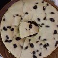 Cooksnap dari Maria Agnes Kewa Nubi untuk resep Bolu kukus keju kismis ladang lima (gluten free)