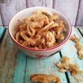 Cooksnap dari Aisah Food factory untuk resep Jamur Kriuk