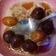 Cooksnap dari Senny Permata untuk resep Bubur cendil ubi kuning (biji salak)