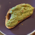 El cooksnap de saiko cuando hizo Tostas aguacate, tomate y comino con thermomix.