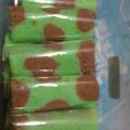 Cooksnap dari mb Oedjiek untuk resep Kue dadar gulung