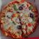 Ankita shrivastav का कुकस्नैप जब उन्होंने कैप्सिकम पिज़्ज़ा(capsicum pizza recipe in hindi) बनाया था।