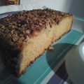 El cooksnap de Brenda Tabarez cuando hizo Torta súper fácil crocante!! ideal para l@s chic@s.