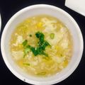 Areeba Muhammed's cooksnap of when they made Chicken Corn Soup 🍲🍲🍲.