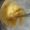 El cooksnap de mdcarrilloescobar cuando hizo Hummus casero con zanahoria.