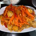 Cooksnap dari BIW untuk resep Kakap Krispi Saus Asam Manis