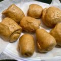 Ashley Chang 的 黑糖饅頭 cooksnap