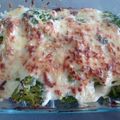 El cooksnap de Alba cuando hizo Brócoli gratinado.