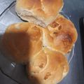 El cooksnap de claryta1982 cuando hizo Pancitos saborizados con chicharrón.