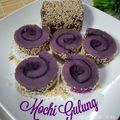 Cooksnap dari ati dewanthi untuk resep Moci gulung