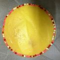 El cooksnap de alfonsina pintos cuando hizo Torta de naranja esponjosa y alta 🍊🍰.