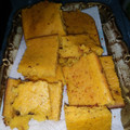 El cooksnap de Rominita7 cuando hizo Bizcochuelo súper fácil de mandarina.
