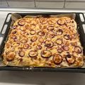 Petra Ranga Cooksnap-ja, amikor elkészítette a(z) Kenyérlángos (langalló) receptet.