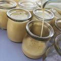 Cooksnap dari Dapoer Eugenia untuk resep Silky Dessert Pudding ala Puyo / Puding Lembut ala Puyo
