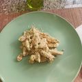 El cooksnap de Pola cuando hizo Pechuga de pollo a la mostaza (Dijon).