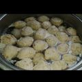 Cooksnap dari Nia Hervina untuk resep Bakso Ayam DEBM/Diet tanpa kanji, dan irit.
