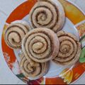 Cooksnap από Νικολέτα στη συνταγή Ρολάκια κανέλας