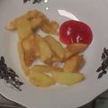 Cooksnap dari Muhammad Ali Bafadhal untuk resep Kentang Goreng Crispy