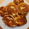 Puszedli79 Cooksnap-ja, amikor elkészítette a(z) Ricottás amerikai palacsinta 😍 receptet.