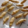 Cooksnap dari Gangga Mahareza untuk resep Pisang molen, kulit renyah tapi ga keras