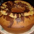 Cooksnap dari Pawone Khanza untuk resep Marble Cake / Bolu Jadul