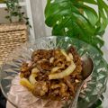 Cooksnap dari Novira Anggriyani untuk resep Daging sapi teriyaki ala hokben