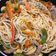 El cooksnap de paracho cuando hizo Tallarines con Ternera y Gambas / recetas de comida china.