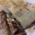 Cooksnap dari niamuktie untuk resep Dadar Sap ala Nenek (Traditional Pancake)