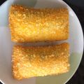 Cooksnap dari Kiki_rahma untuk resep Roti goreng coklat keju