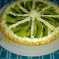 El cooksnap de jesicalili2 cuando hizo Tarta de kiwi.