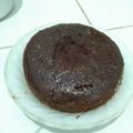 Cooksnap dari chesacheesecake untuk resep Brownis Magicom