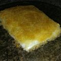 صورة من Shimaa، شاركها بعد تجربة وصفة كنافة بالقيمر😉😉