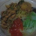 Cooksnap dari Revin Junaedhy untuk resep Mie ayam enak