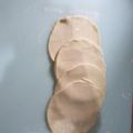 Cooksnap dari Yuniar untuk resep Kulit siomay / Kulit Gyoza / Kulit Dimsum