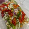 Cooksnap dari nfyb untuk resep ACAR TIMUN WORTEL / ACAR MENTAH 👍
