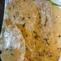Aruna Purwar का कुकस्नैप जब उन्होंने आलू के पापड (Aloo ke papad recipe in hindi) बनाया था।