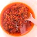 Cooksnap dari tikaatikey untuk resep Sambel Bawang ala Bu Rudy