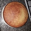 El cooksnap de Mariana cuando hizo Bizcochuelo fácil 💗.