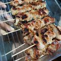 รูป Cooksnap ของ อมรรัตน์ นุขุนทด เมื่อเขาทำ หมูปิ้ง หมูย่างนมสด (airfryer) แบบเร่งด่วนหมักภายใน 1 ชม ได้หมูนุ่มและอร่อยฟินเวอร์ค่ะ