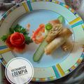 Cooksnap dari ^Pedhangan Mimih^ untuk resep Vietnamese Loempia