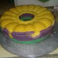 Cooksnap dari Muhamad Ridwan Al-farizie untuk resep Bolu kukus pelangi