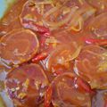Cooksnap dari Tari Listiana untuk resep Rolade Asam Manis