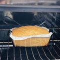 El cooksnap de Cindy A. Caballero cuando hizo Bizcocho casero, ligero y esponjoso (sin aceite ni mantequilla).