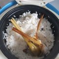 Cooksnap dari cika untuk resep Nasi Liwet Magicom