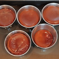 El cooksnap de Anika cuando hizo Flan de huevo y café.