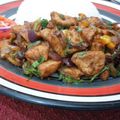 Pure's cooksnap of when they made Honey Soy Sauce Chicken Breast Stir Fry.
