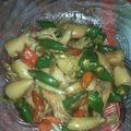 Cooksnap dari anita untuk resep Tumis Cumi Asin