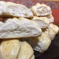 El cooksnap de MeryLu cuando hizo Pan Baguette.
